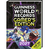 Ravensburger Guinness World Records Gamer's Edition - 2027, Buch Hardcover
