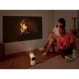 Samsung The Freestyle 2nd Gen. (2023), DLP-Beamer weiß, FullHD, USB-C, HDR