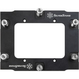 SilverStone AMD Socket SP5 Sockel-Montagekit XAC-MK-SP5, Halterung schwarz, für SilverStone XE360PDD / XE360 Serie