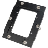 SilverStone AMD Socket SP5 Sockel-Montagekit XAC-MK-SP5, Halterung schwarz, für SilverStone XE360PDD / XE360 Serie