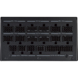 SilverStone HELA 3000Rz, PC-Netzteil schwarz, 4x 12-Pin High Power GPU, 7x PCIe, Kabelmanagement, 3000 Watt