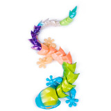 Spin Master CrystaLynx Gecko, Spielfigur sortierter Artikel, eine Figur
