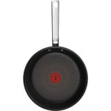 Tefal Pfannen-Set Experience Aluminium, 3-teilig schwarz, Ø 28cm, Ø 24cm, Ø 20cm