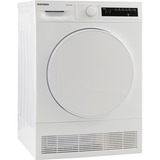 Telefunken T-K8-10-W, Kondensationstrockner weiß