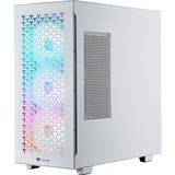 Thermaltake Kallisto White, Gaming-PC weiß/transparent, Windows 11 Home 64-Bit