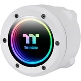 Thermaltake TH420 V2 ARGB Sync AIO Liquid Cooler Snow Edition, Wasserkühlung weiß