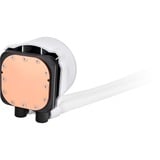 Thermaltake TH420 V2 ARGB Sync AIO Liquid Cooler Snow Edition, Wasserkühlung weiß