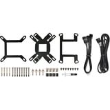 Thermaltake TOUGHLIQUID Ultra 240 AIO Liquid Cooler 240mm, Wasserkühlung 