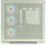 Thermaltake View 380 TG ARGB Matcha Green, Tower-Gehäuse hellgrün, Tempered Glass x 2