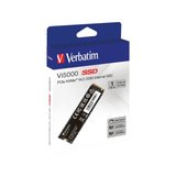 Verbatim Vi5000 1 TB, SSD PCIe 4.0 x4 | NVMe | M.2 2280