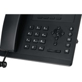 Yealink SIP-T33G, VoIP-Telefon schwarz