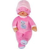 ZAPF Creation BABY born® Sleepy for babies Pink 30cm, Puppe pink, mit Rassel im Inneren