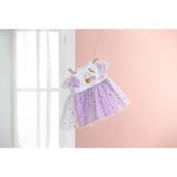 ZAPF Creation Baby Annabell® Kleid Tutu lila 43cm, Puppenzubehör 