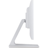 iiyama ProLite T2252MSC-W2AG, LED-Monitor 54.6 cm (21.5 Zoll), weiß (matt), FHD, IPS, Touchscreen, HDMI, DP, USB-Hub, 100Hz Panel