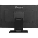 iiyama ProLite T2254MSC-B1AG, LED-Monitor 55 cm (22 Zoll), schwarz, FullHD, IPS, Touchscreen