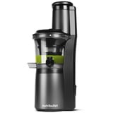 nutribullet Slow Juicer NBJ500, Entsafter grau/schwarz, 150 Watt