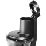 nutribullet Slow Juicer NBJ500, Entsafter grau/schwarz, 150 Watt