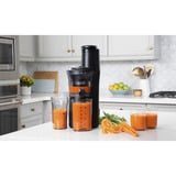 nutribullet Slow Juicer NBJ500, Entsafter grau/schwarz, 150 Watt