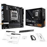 ASRock A620AI WIFI, Mainboard 