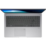 ASUS ExpertBook P1 (P1503CVA-S70725), Notebook grau, Intel® Core™ i7-13620H, Intel® UHD Graphics, 16 GB DDR5, 512 GB (512 GB SSD), ohne Betriebssystem