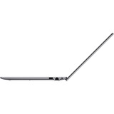ASUS ExpertBook P1 (P1503CVA-S70725), Notebook grau, Intel® Core™ i7-13620H, Intel® UHD Graphics, 16 GB DDR5, 512 GB (512 GB SSD), ohne Betriebssystem