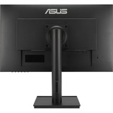 ASUS VA27DQFS, LED-Monitor 68.6 cm (27 Zoll), schwarz, FullHD, IPS, HDMI, DP, VGA, USB-Hub, 100Hz Panel