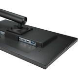 ASUS VA27DQFS, LED-Monitor 68.6 cm (27 Zoll), schwarz, FullHD, IPS, HDMI, DP, VGA, USB-Hub, 100Hz Panel