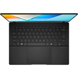 ASUS Vivobook S 14 OLED (S5406SA-QD227W), Notebook schwarz, Intel® Core™ Ultra 7 258V, Intel® Arc™ Graphics, 32 GB LPDDR5X, 1 TB (1 TB SSD), Windows 11 Home 64-Bit
