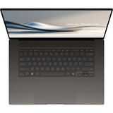 ASUS Zenbook S 16 (UM5606KA-RK106W), Notebook grau, AMD Ryzen AI 7 350, AMD Radeon 860M, 24 GB LPDDR5X, 2 TB (2 TB SSD), Windows 11 Pro 64-Bit