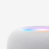 Apple HomePod (Weiß), Lautsprecher weiß, WLAN, Bluetooth, Dolby Atmos
