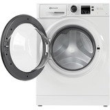 Bauknecht BPW 1014 A, Waschmaschine weiß/schwarz