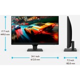 BenQ GW2790, LED-Monitor 68.6 cm (27 Zoll), schwarz, FullHD, IPS, HDMI, DisplayPort, VESA MediaSync, 100Hz Panel