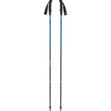 Black Diamond Trekkingstöcke Distance Carbon Z, Fitnessgerät blau, 1 Paar, 110 cm