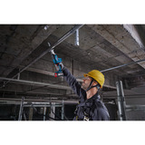 Bosch Akku-Säbelsäge GSA 18V-24 Professional solo, 18Volt blau/schwarz, ohne Akku und Ladegerät