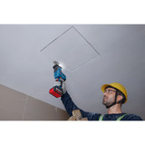 Bosch Akku-Säbelsäge GSA 18V-24 Professional solo, 18Volt blau/schwarz, ohne Akku und Ladegerät
