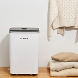 Bosch Dry 4000, Luftentfeuchter weiß/schwarz