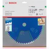 Bosch EXPERT Wood Kreissägeblatt, Ø 260mm, 60Z Bohrung 30mm, für Kapp- & Gehrungssägen