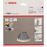 Bosch Kreissägeblatt Best for Wood, Ø 165mm, 48Z Bohrung 20mm, für Handkreissägen