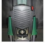 Bosch Leisehäcksler AXT 22 D, Fräswalze grün/schwarz, 2.200 Watt