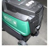 Bosch Leisehäcksler AXT 22 D, Fräswalze grün/schwarz, 2.200 Watt