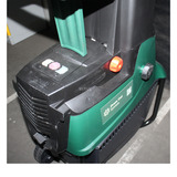 Bosch Leisehäcksler AXT 22 D, Fräswalze grün/schwarz, 2.200 Watt