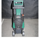 Bosch Leisehäcksler AXT 22 D, Fräswalze grün/schwarz, 2.200 Watt
