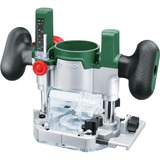 Bosch Oberfräsen-Taucheinheit für AdvancedTrimRouter 18V-8, Führung grün, für Kantenfräse