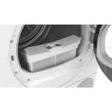 Bosch WQG243D41 Serie 6 , Wärmepumpentrockner weiß/schwarz