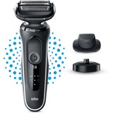 Braun Series 5 51-W4200cs, Rasierer schwarz/weiß