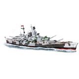 COBI Battleship Tirpitz, Konstruktionsspielzeug Maßstab 1:300