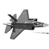 COBI F-35A Lightning II "Husarz", Konstruktionsspielzeug 