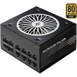 Chieftronic GPX-750FC 750W, PC-Netzteil schwarz, 4x PCIe, Kabel-Management, 750 Watt