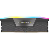 Corsair DIMM 16 GB DDR5-5200, Arbeitsspeicher CMH16GX5M1B5200Z40, Vengeance RGB, INTEL XMP