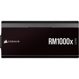 Corsair RM1000x 1000W, PC-Netzteil schwarz, 8x PCIe, Kabel-Management, 1000 Watt